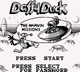 Daffy Duck (USA, Europe) (SGB Enhanced)